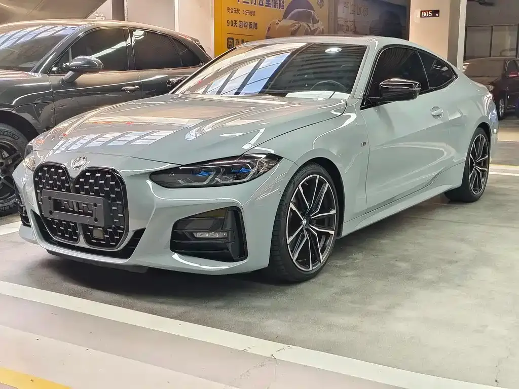 BMW 4 Series — фото 1