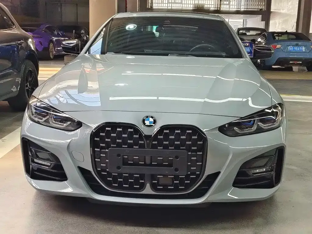 BMW 4 Series — фото 7