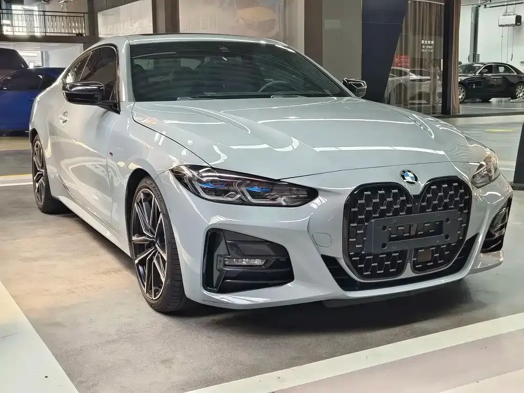 BMW 4 Series — фото 9