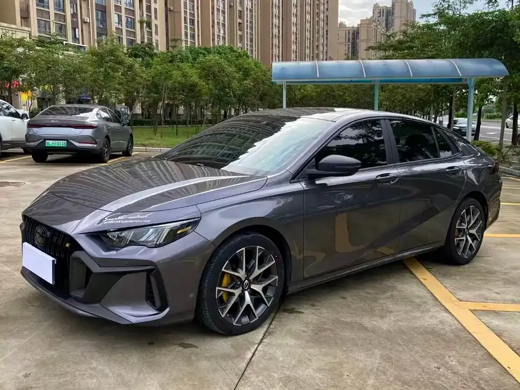 GAC Motor Shadow Leopard — фото 1