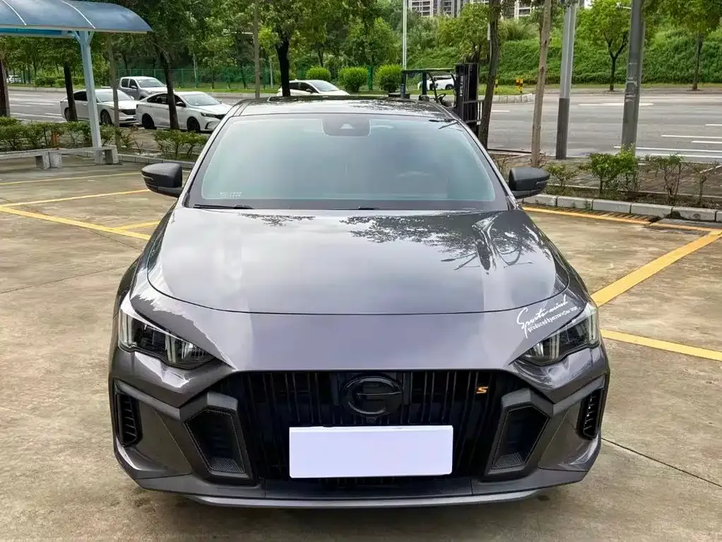 GAC Motor Shadow Leopard — фото 3
