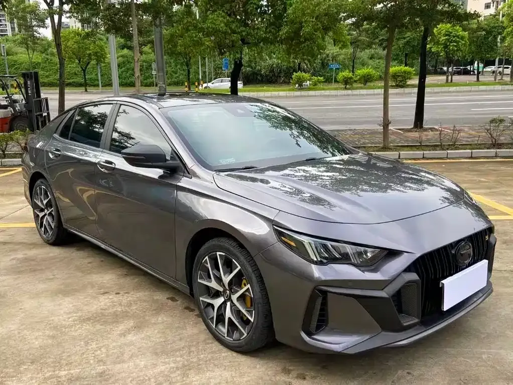 GAC Motor Shadow Leopard — фото 5