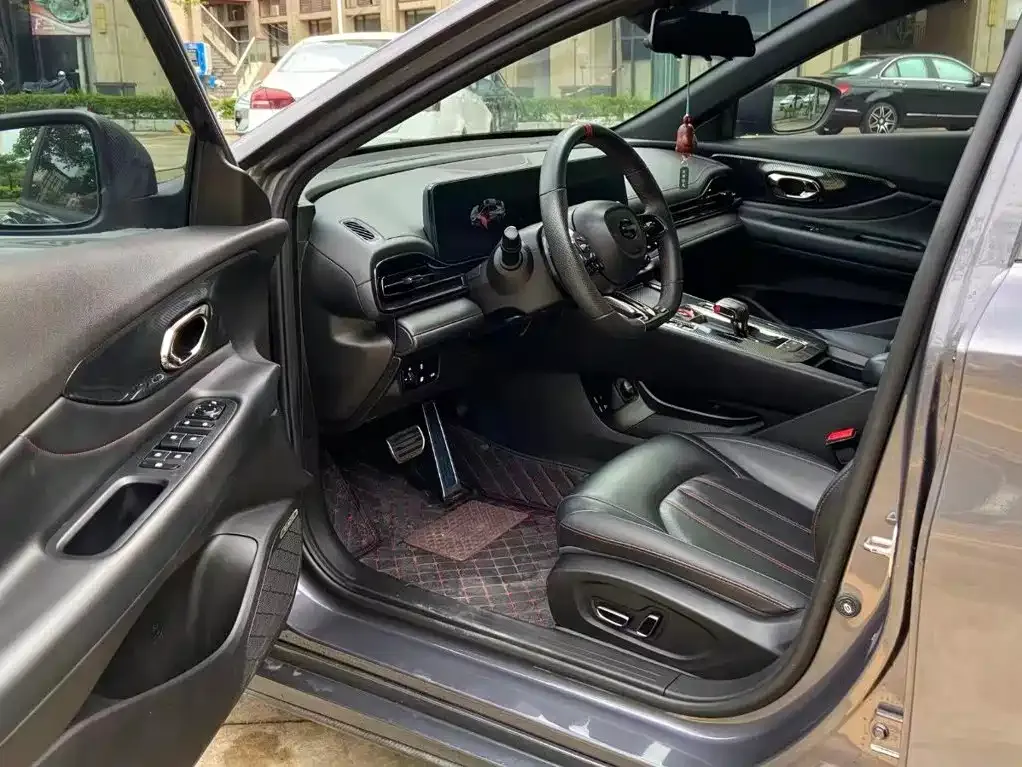 GAC Motor Shadow Leopard — фото 7