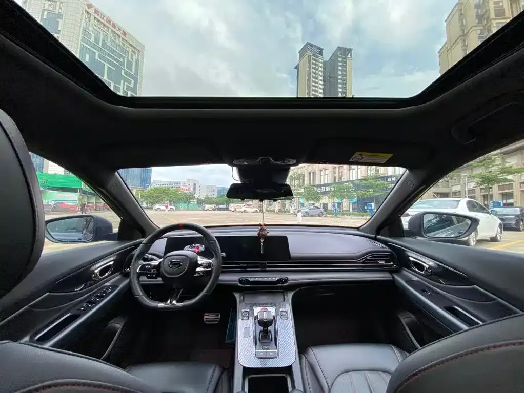 GAC Motor Shadow Leopard — фото 4