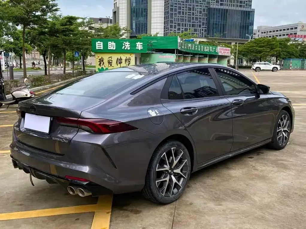 GAC Motor Shadow Leopard — фото 9