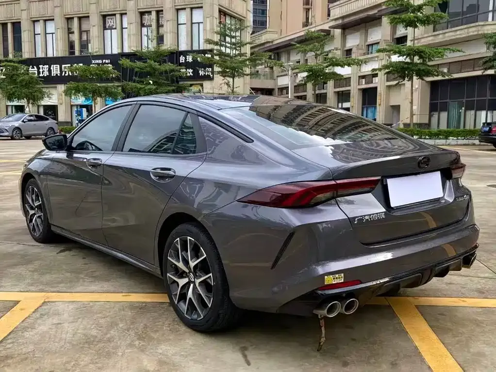 GAC Motor Shadow Leopard — фото 2