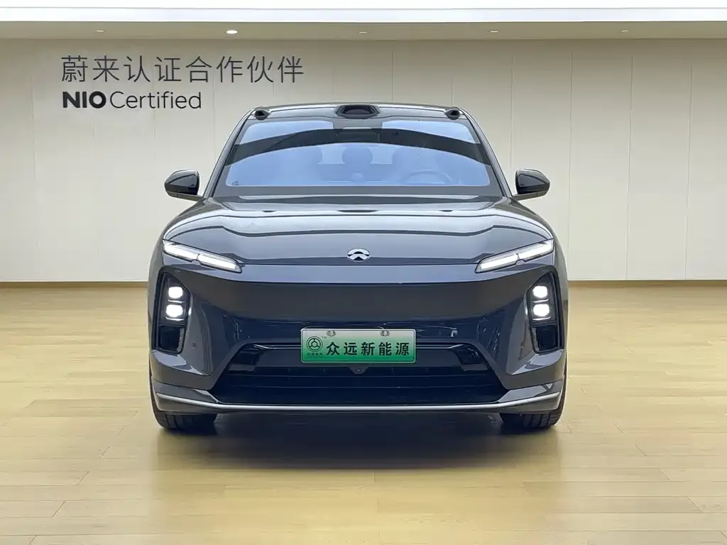 NIO EC6 — фото 6