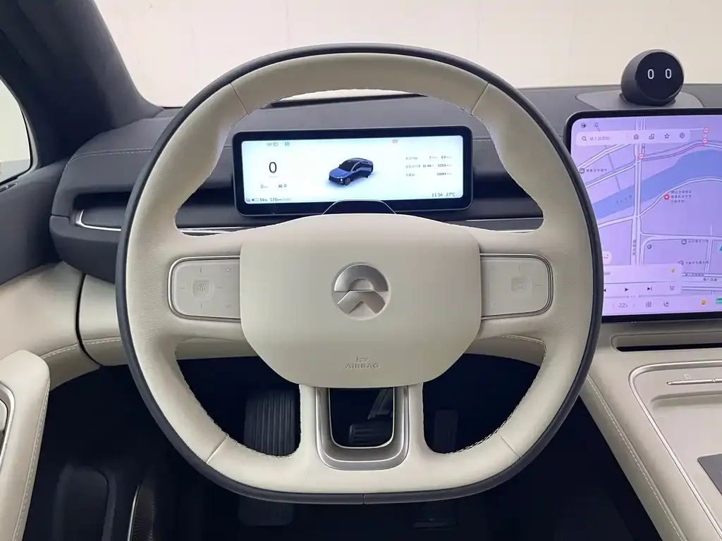 NIO EC6 — фото 3