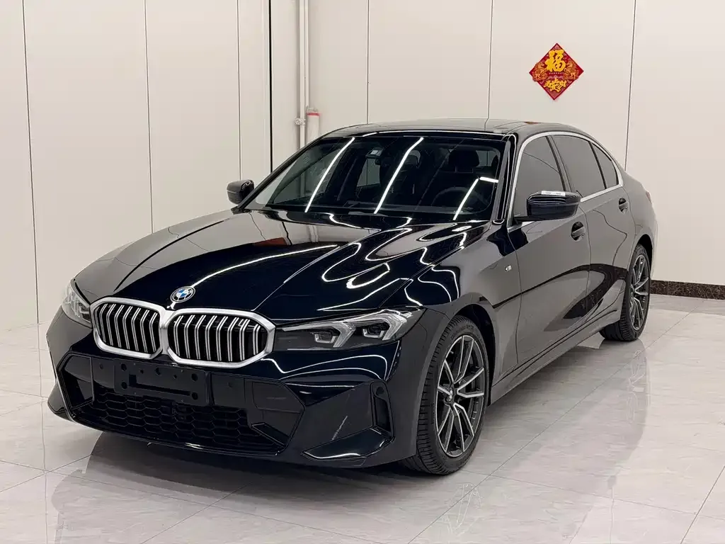 BMW 3 Series — фото 1