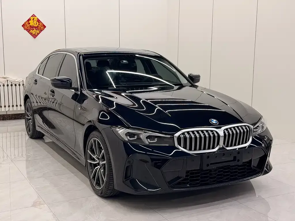 BMW 3 Series — фото 10