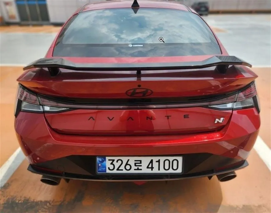 Hyundai AVANTE — фото 2