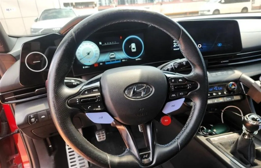 Hyundai AVANTE — фото 6