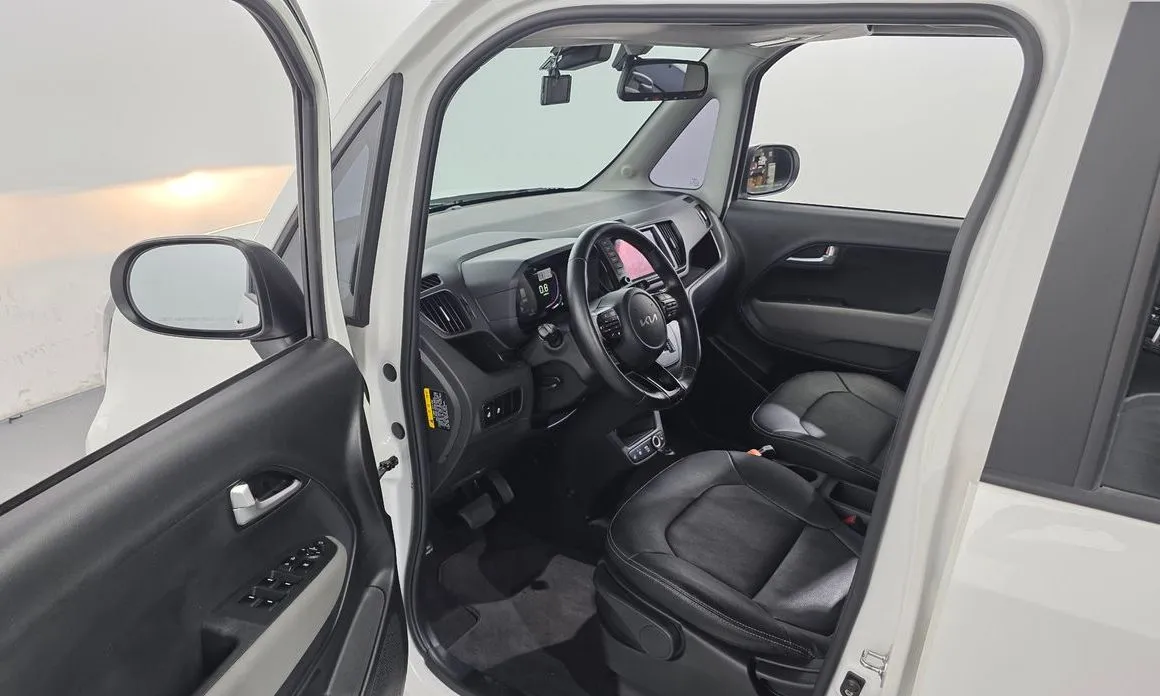 Kia RAY 2023 из KR, фото 4