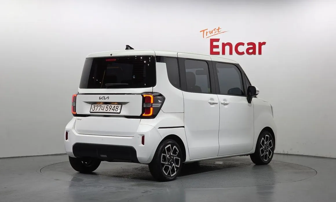 Kia RAY 2023 из KR, фото 2
