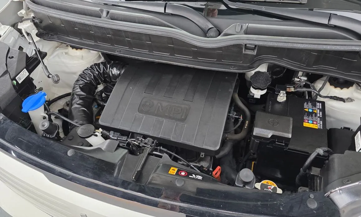 Kia RAY 2023 из KR, фото 10