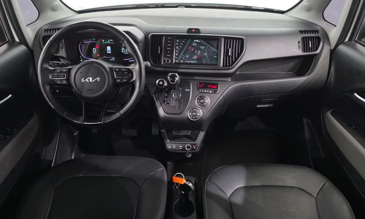 Kia RAY 2023 из KR, фото 9