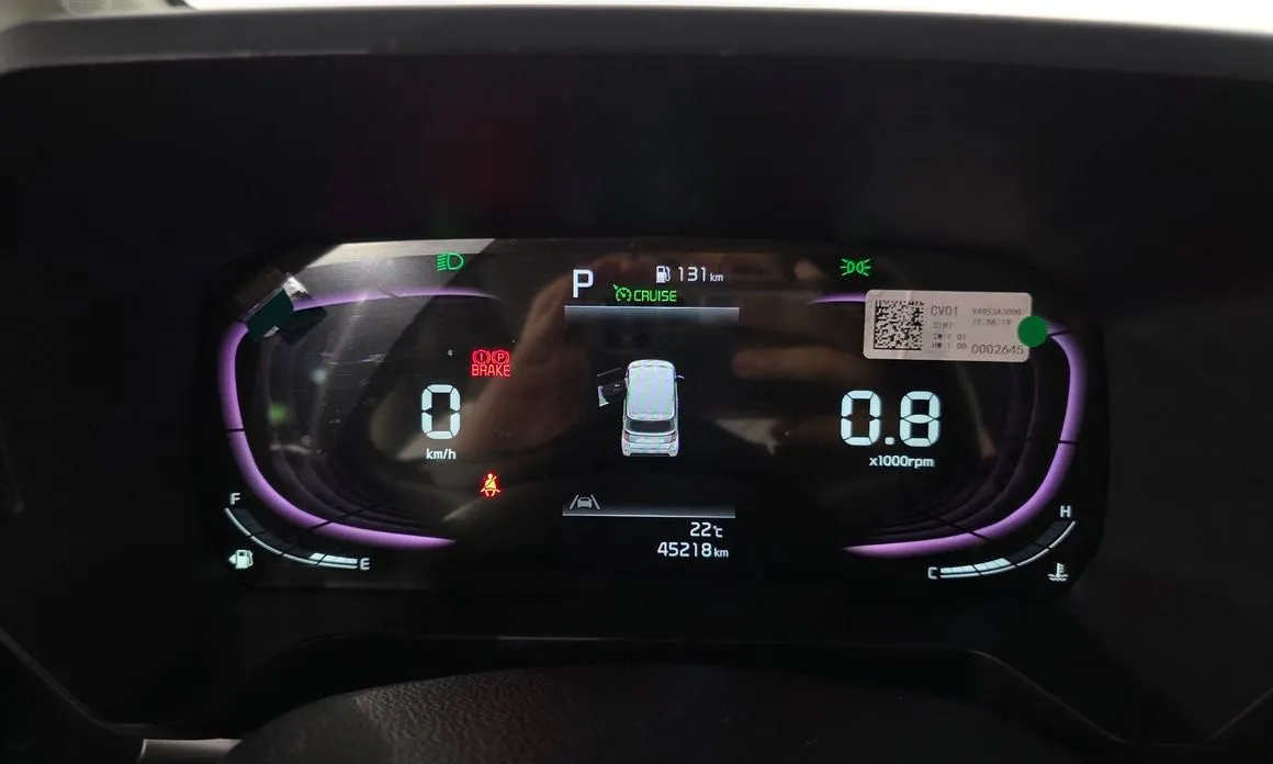 Kia RAY 2023 из KR, фото 6
