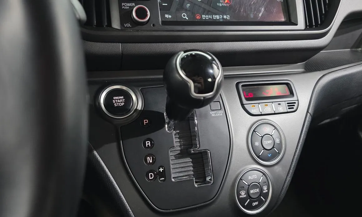Kia RAY 2023 из KR, фото 8