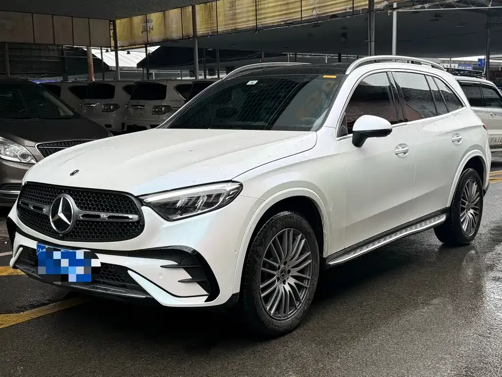 Mercedes-Benz GLC — фото 1