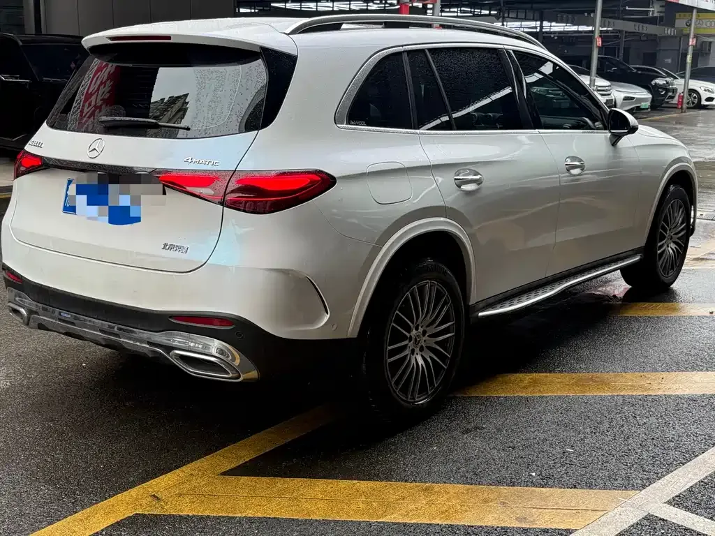 Mercedes-Benz GLC — фото 10