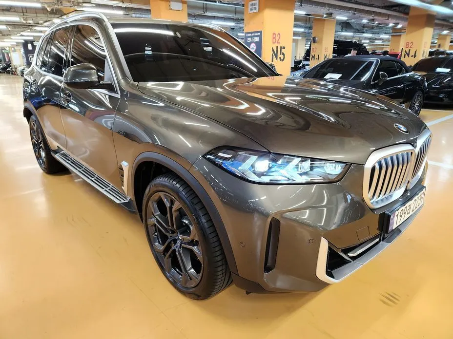 BMW X5 — фото 9