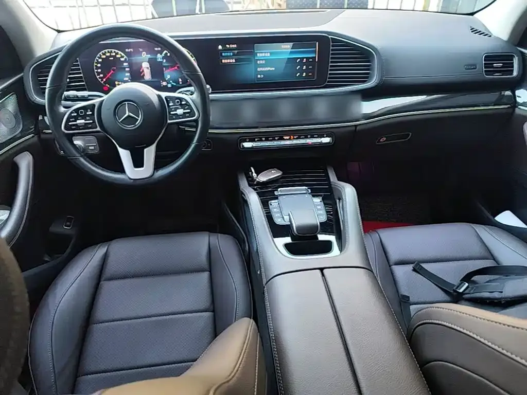 Mercedes-Benz 奔驰GLE(进口) — фото 10
