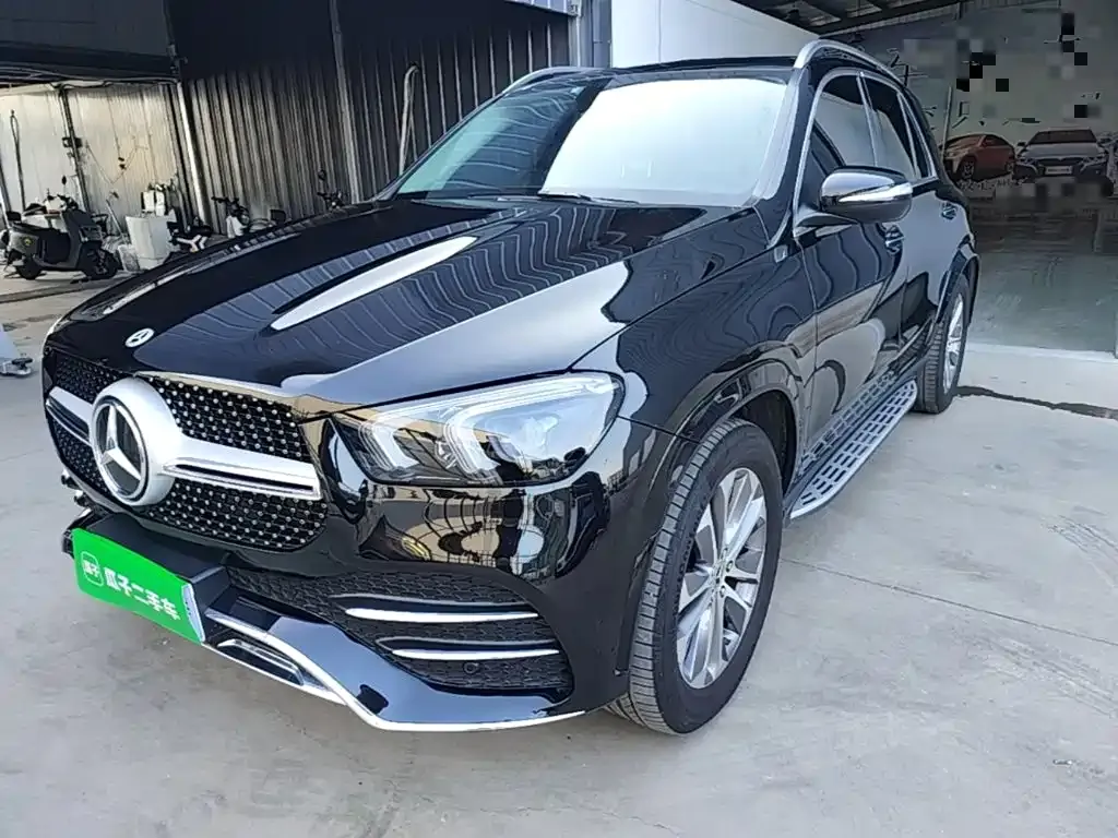 Mercedes-Benz 奔驰GLE(进口) — фото 3