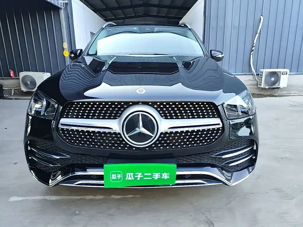Mercedes-Benz 奔驰GLE(进口) — фото 8