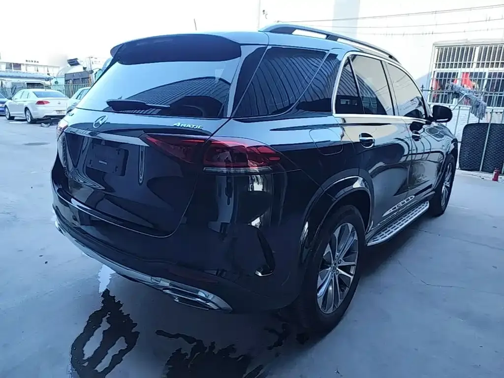 Mercedes-Benz 奔驰GLE(进口) — фото 6