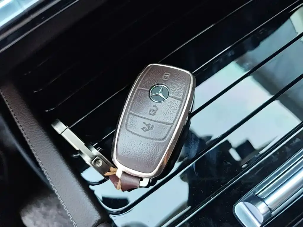 Mercedes-Benz 奔驰GLE(进口) — фото 5