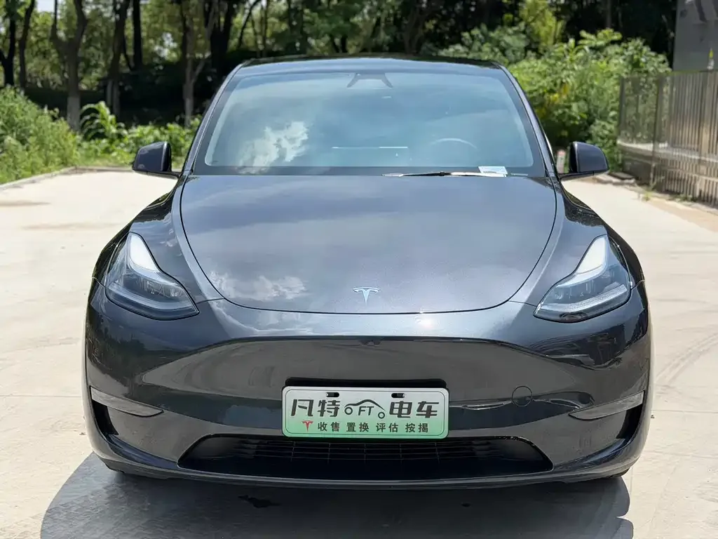 Tesla Model Y — фото 7