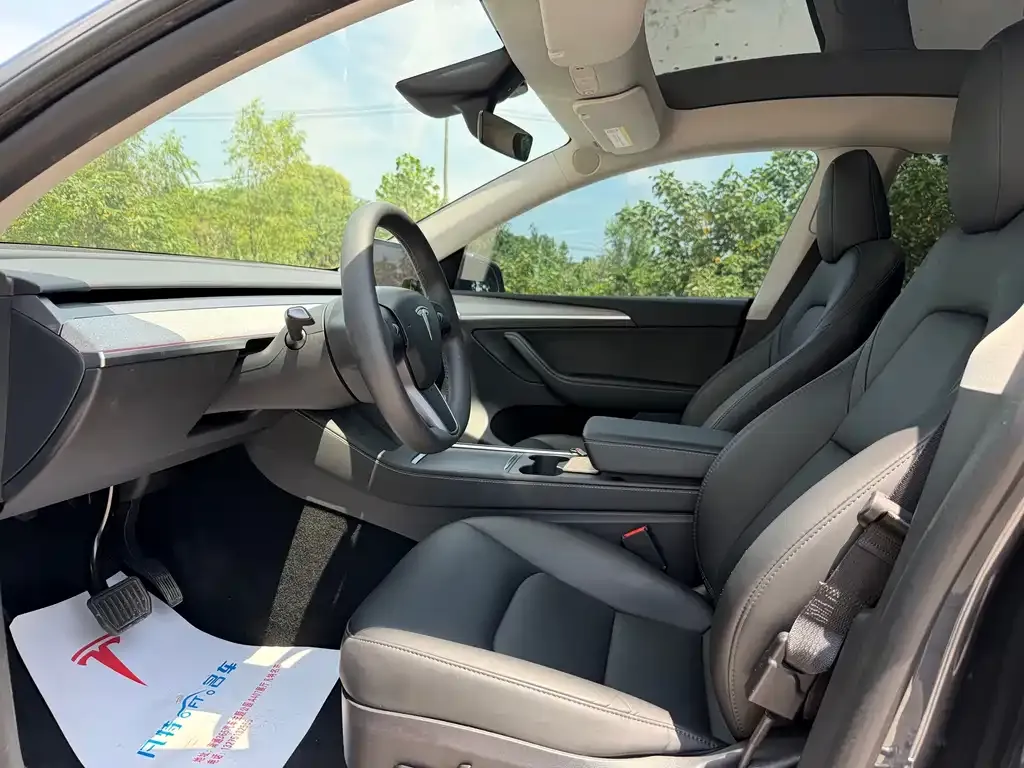 Tesla Model Y — фото 6