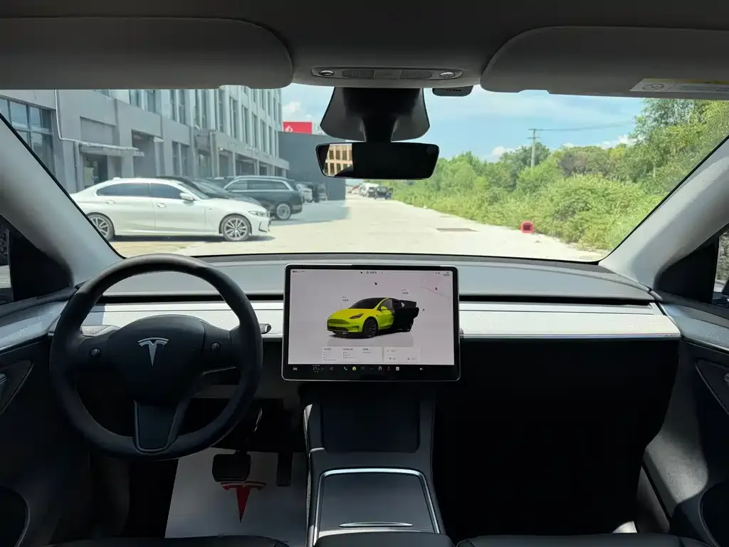 Tesla Model Y — фото 2
