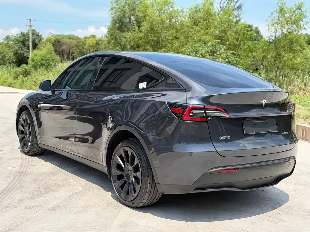 Tesla Model Y — фото 5