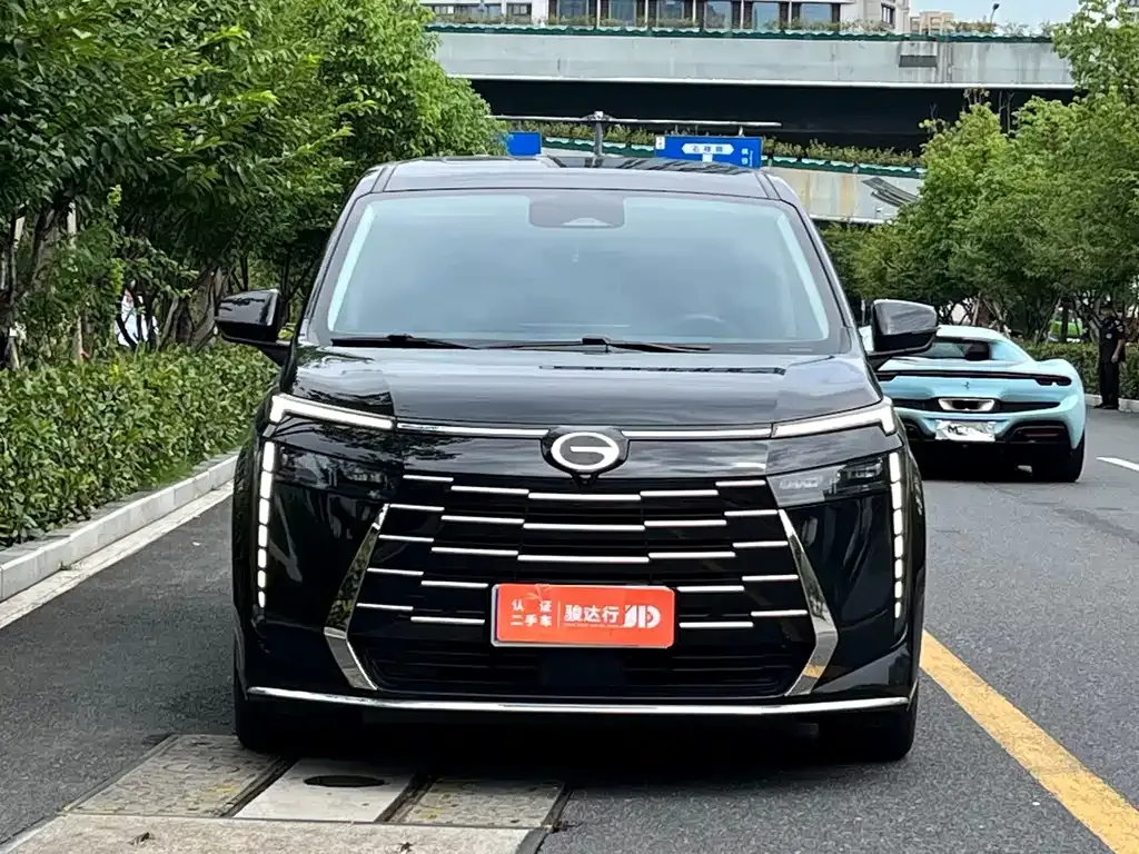 GAC Motor Trumpchi E8 — фото 8