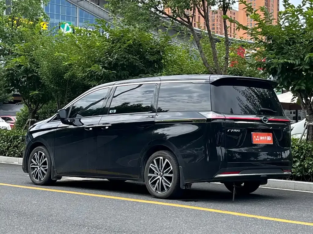 GAC Motor Trumpchi E8 — фото 7