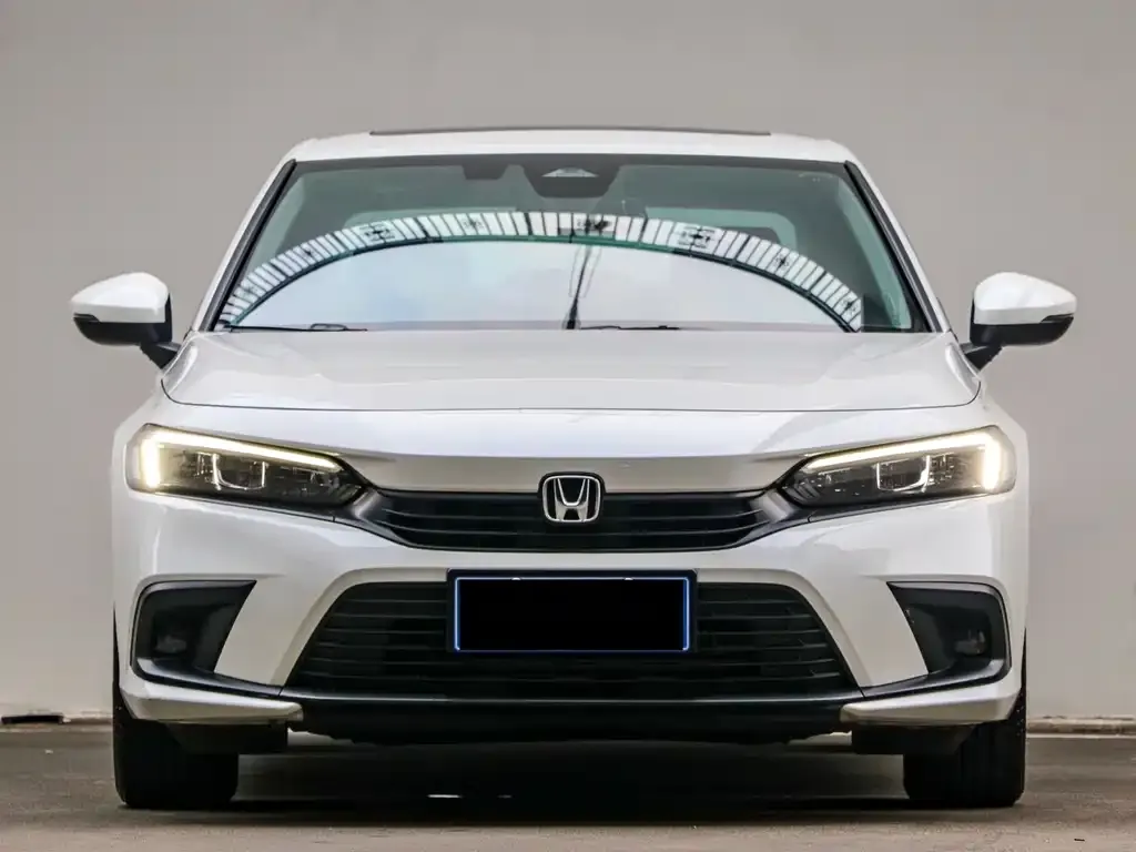 Honda Civic — фото 4