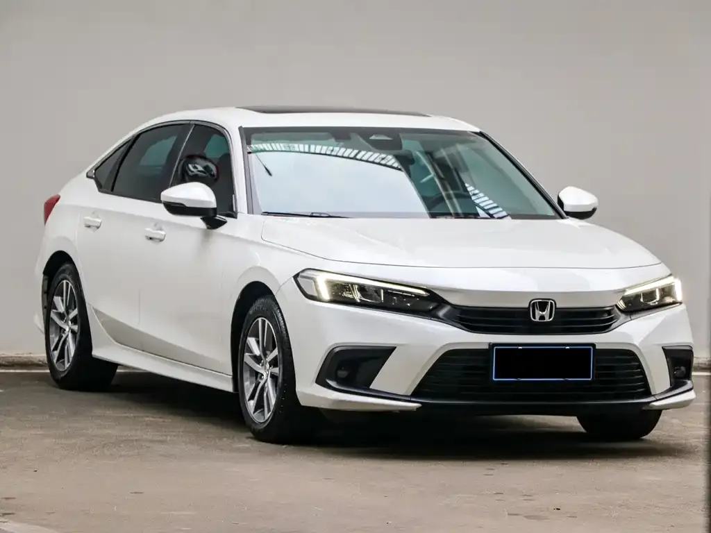 Honda Civic — фото 5