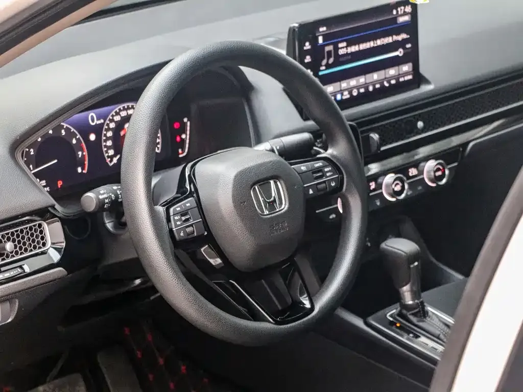 Honda Civic — фото 3