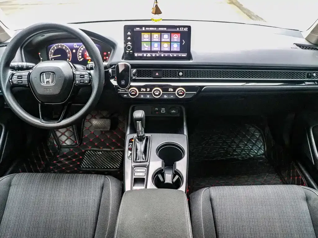 Honda Civic — фото 8