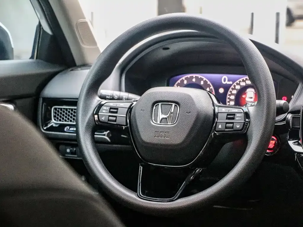Honda Civic — фото 6
