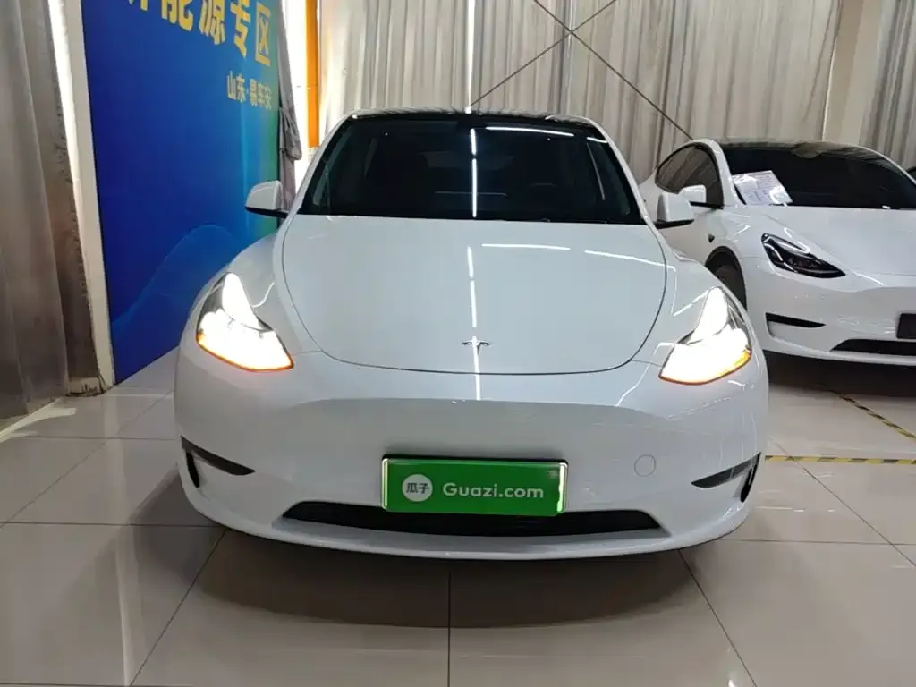 Tesla Model Y — фото 7