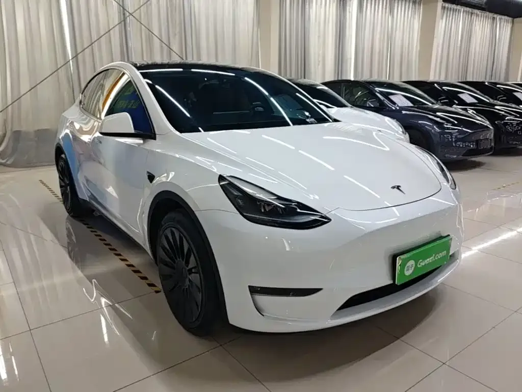 Tesla Model Y — фото 5