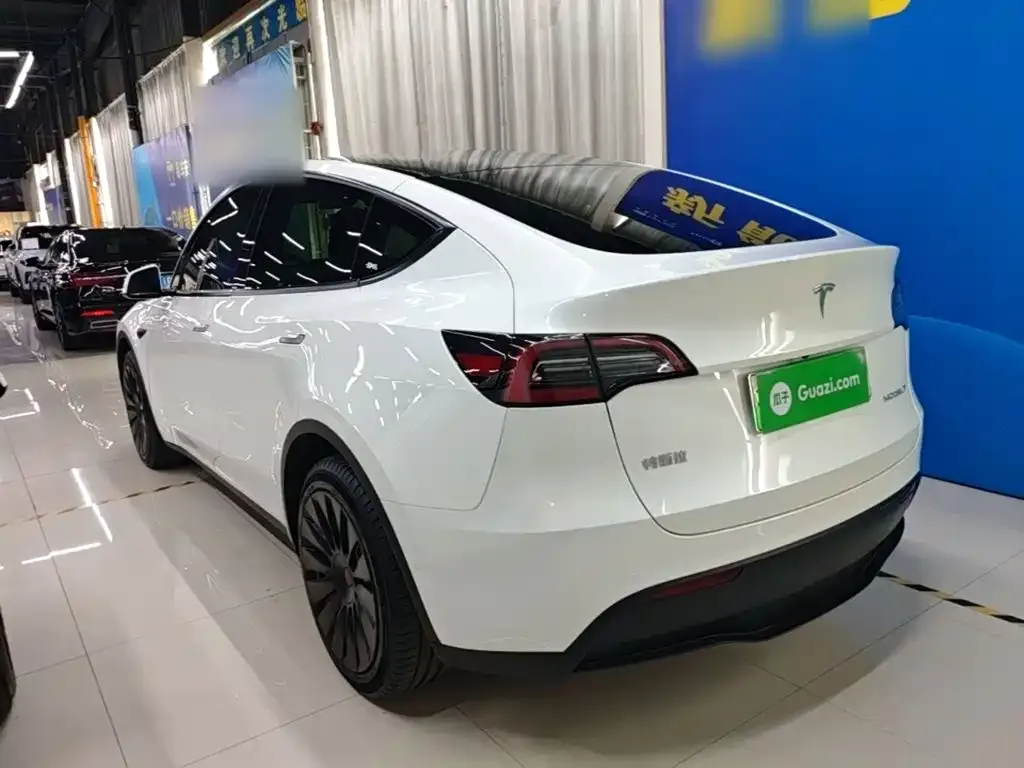 Tesla Model Y — фото 9