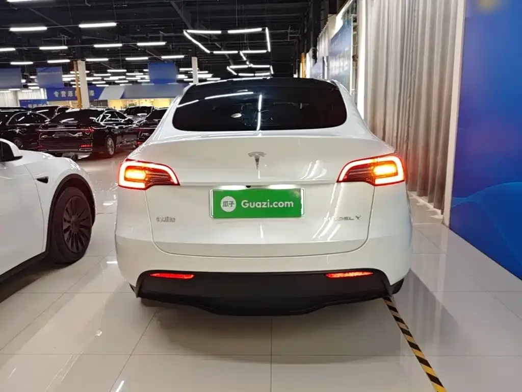 Tesla Model Y — фото 4