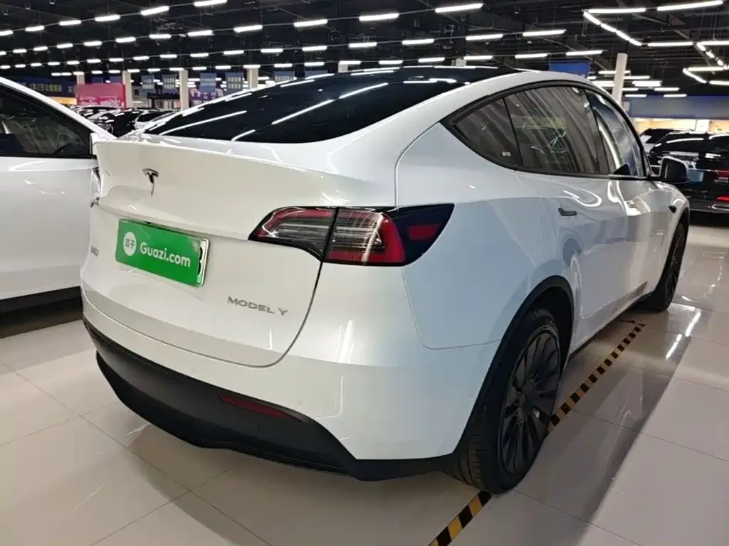 Tesla Model Y — фото 10