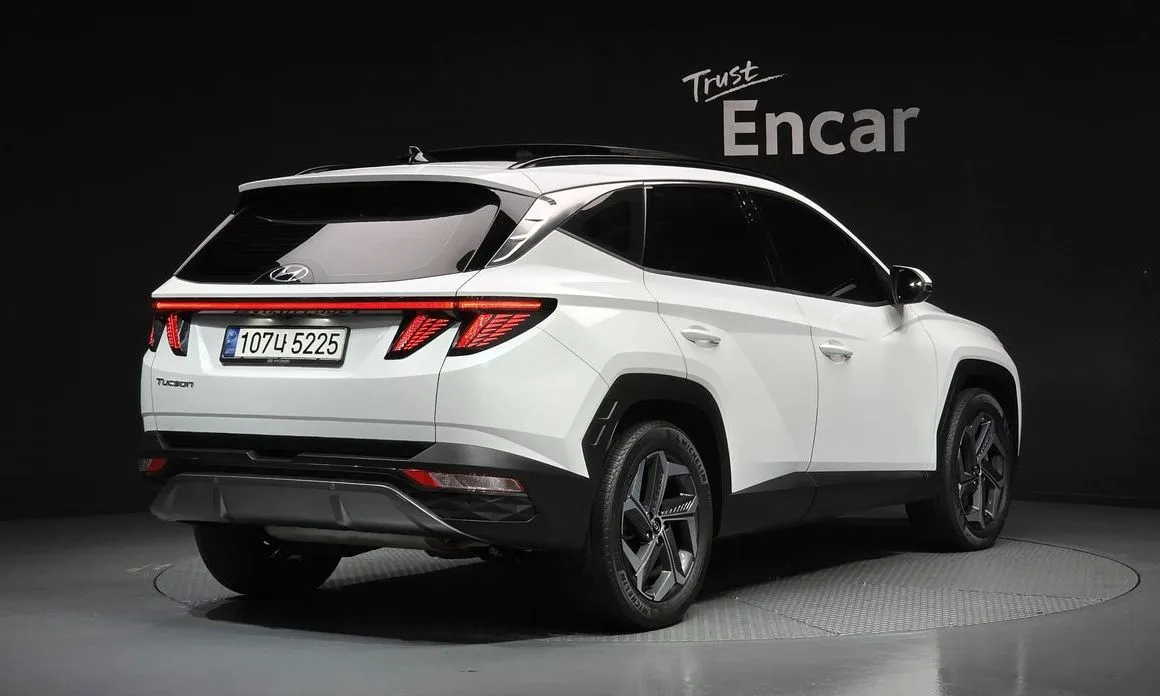 Hyundai Tucson — фото 2