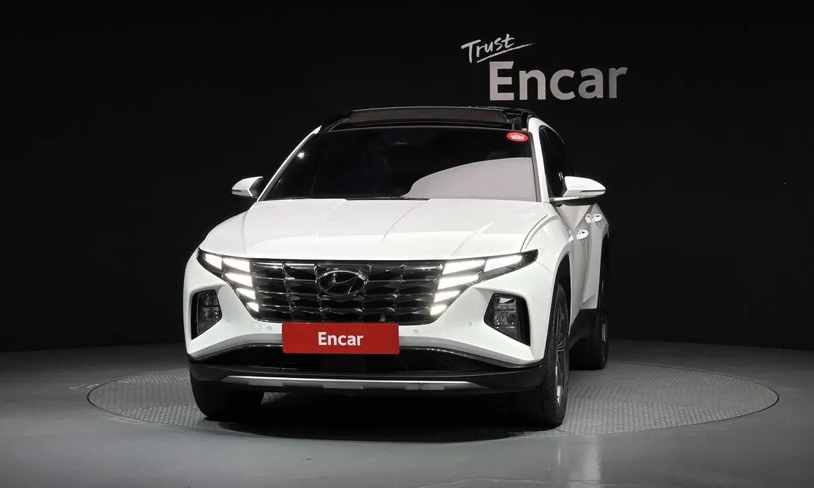 Hyundai Tucson — фото 3