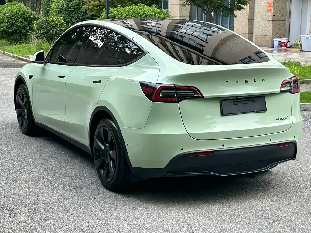 Tesla Model Y — фото 10