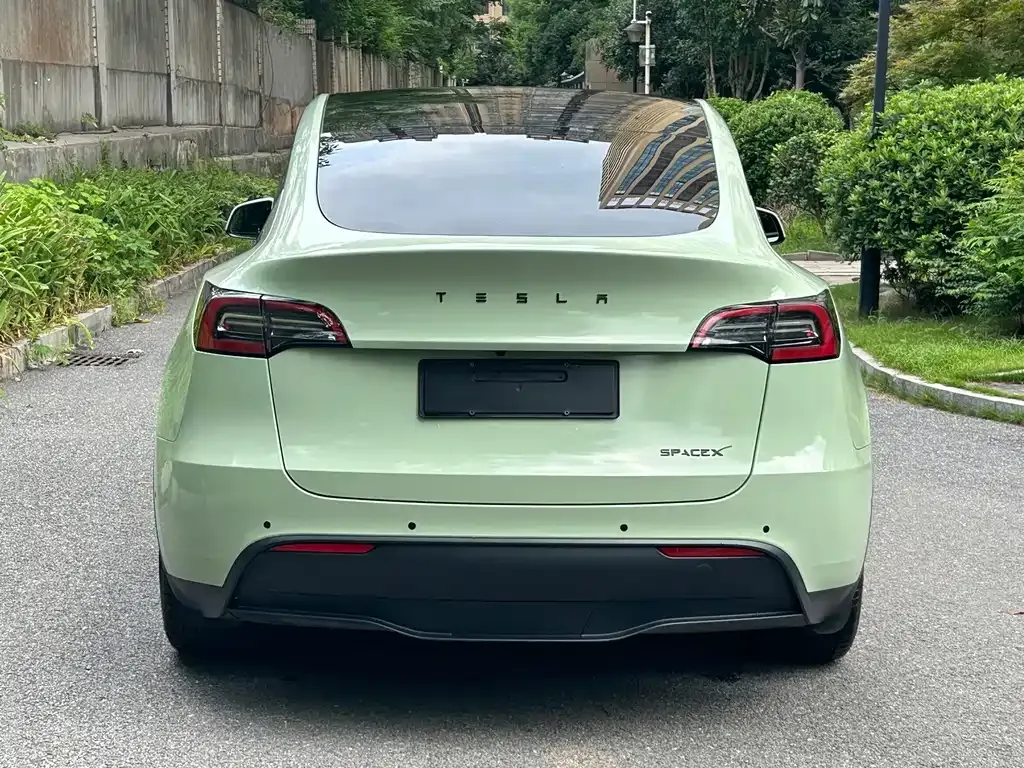 Tesla Model Y — фото 9